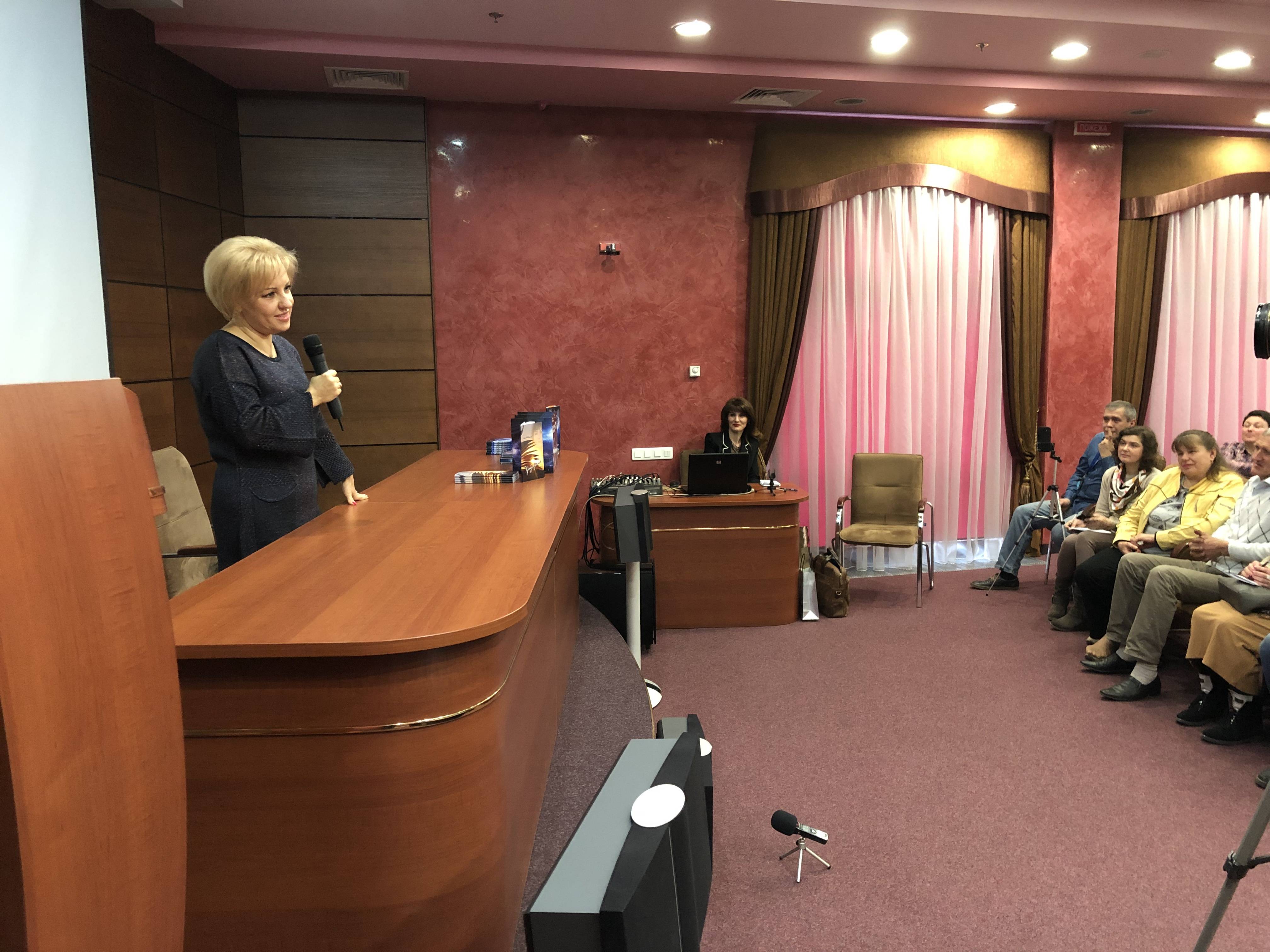 ОТКРЫТЫЙ СЕМИНАР МАРТ 2019